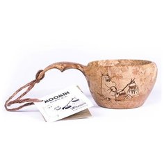 Чашка-кукса KUPILKA 21 Moomintroll (Original)