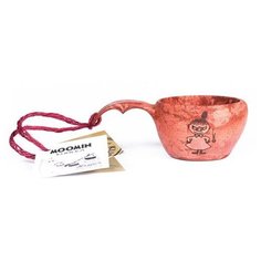 Чашка-кукса KUPILKA 12 Little My (Cranberry)