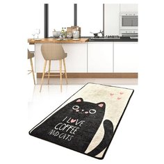 Ковер, 100x200 см, 8682125932958 Chilai Home