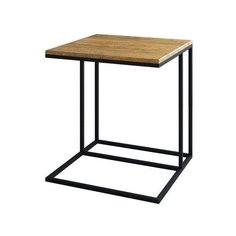 Стол придиванный Эгрет дуб американский Мебелик