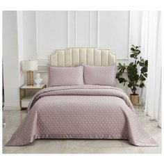 Покрывало с наволочками Sofi de Marko Роксалана Чайная роза 160х220