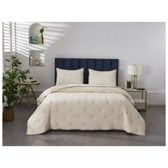 Покрывало с наволочками Sofi de Marko Эрика Крем 160х220