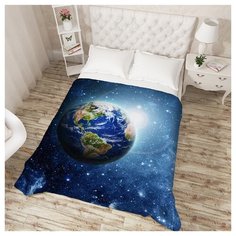 Покрывало "Земля" , Евро Сирень