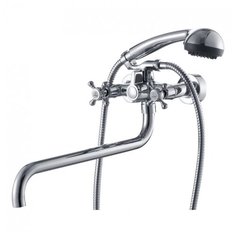 11070 KAISER Grace ванна крест (шар. перекл.)