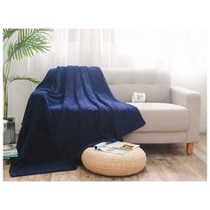 Плед Cleo "ROYAL PLUSH" велсофт евро 200*220 200/006-RP