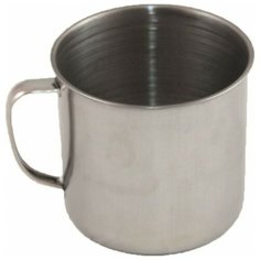 Кружка Следопыт нерж., d10см