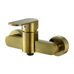 Смеситель для душа KAISER Sonat 34077-1 Bronze однорычажный