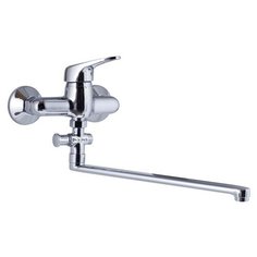 Смеситель для ванны KAISER Planet 14055 Сhrome