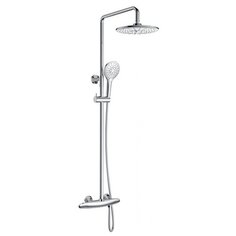 Душевая система KAISER Plane 07177 Chrome с термостатом