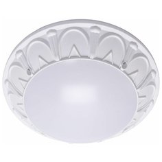 41360 Светильник накладной IP64 , 220V, 2*60Вт 2*Е27 ,белый, серии Маэстро, ФБУ 05-2*20-015 Feron
