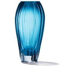 Ваза "Саманта" MERSADA (темно-голубой) 20 см