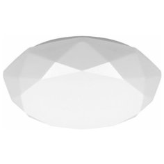 41297 Светильник светодиодный 48LED, 24W, 1680Lum, 6400K, звездное небо, IP20, AL589 Feron