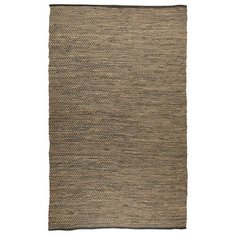 Ковер из джута с орнаментом Зигзаг из коллекции Ethnic, 120х180 см Tkano