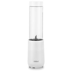 Блендер Shake & Take Kitfort КТ-3014-1 белый