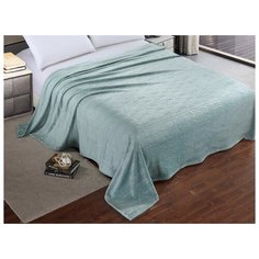 Плед Cleo "PALERMO" велсофт двуспальный 180*200 180/001-PAL