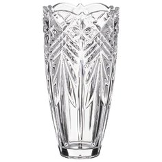 Ваза CRYSTALITE "Taurus", форма Ovalm, высота 25см (669-318)