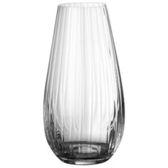 Ваза Bohemia Crystal, серия "Waterfall", высота 24.5 см (674-232)