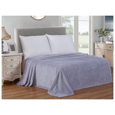 Плед Cleo "PINOLI" велсофт двуспальный 180*200 180/014-PNP