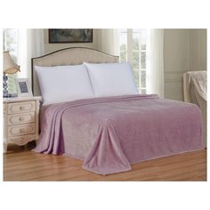 Плед Cleo "PINOLI" велсофт двуспальный 180*200 180/018-PNP