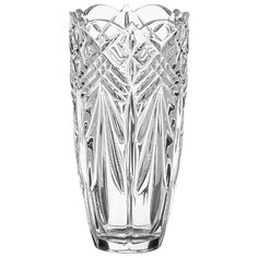 Ваза CRYSTALITE "Taurus", форма Oval, высота 20см (669-317)