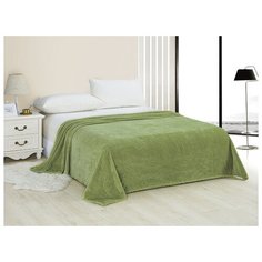 Плед Cleo "PINOLI" велсофт евро 200*220 200/010-PNP