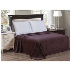 Плед Cleo "PINOLI" велсофт двуспальный 180*200 180/017-PNP