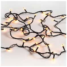 Гирлянда illumiNation Mini, с лампами накаливания, теплый свет Molti