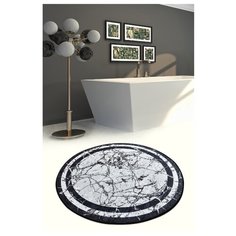 Ковер круглый Ø140 см, 8682125947020 Chilai Home