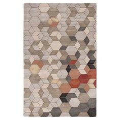 Ковер 120x180 см, GR-062-120x180 Ravis