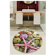 Ковер круглый Ø140 см, 8682125947655 Chilai Home