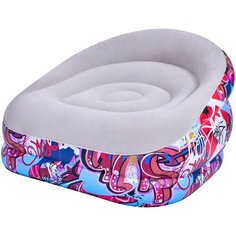 Кресло надувное JILONG "FLOKER LOUNGE",105х98х65 см