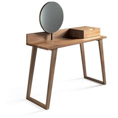 Туалетный столик с зеркалом CP1702-DK Angel Cerda