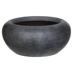 Ваза-чаша ВЕРИНА, терракота, 11х23 см, Edelman 240679