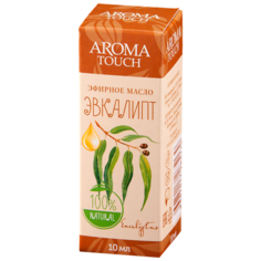 Арома Тач масло эфирное Эвкалипт 10мл Aroma Touch