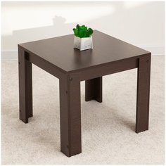 Стол журнальный Ультра Венге 530х450х530 Letta