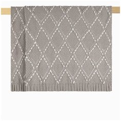 Плед Вязаный 127X152 Way Arya