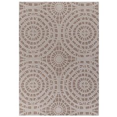 Ковер коллекции «Damasc» 6UE-02-IVR 70 х 140 см 32475 . Kover.Ru