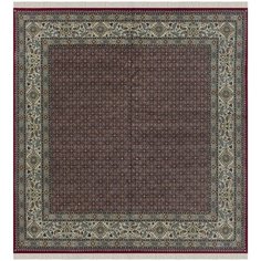 Ковер коллекции «Mud» 10-450-IR 230 х 242 см 50471 . Kover.Ru