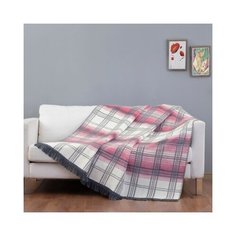 Плед Хлопок 150X200 Ekose Arya