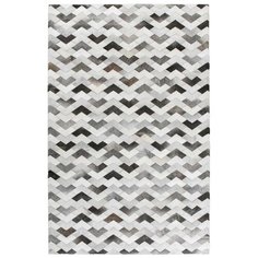 Ковер коллекции «Hair On Rugs Classic» CR1-9D-SIL 240 х 300 см 55971 . Kover.Ru