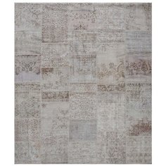 Ковер коллекции «Patchwork Rug» 18-10415-SIL 256 х 302 см 55277 . Kover.Ru