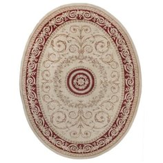 Ковер коллекции «Savonnerie Exclusive» U0814-F050-F149(Oval) 170 х 240 см 42882 . Kover.Ru