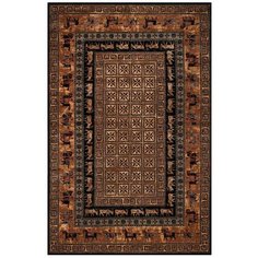 Ковер коллекции «Royal Keshаn» 10660-3066 351 х 534 см 25979 . Kover.Ru