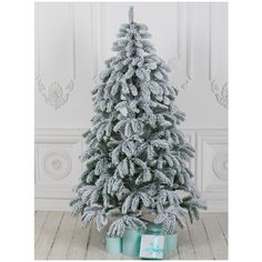 Ель искусственная ТПК "Новая елка" Исландия заснеженная 1,84 м