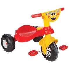 Велосипед 3-х колёсный Pilsan SMART BIKE RED/ Красный