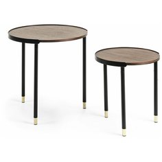 Набор столиков Aliner 50 / 38 см La Forma