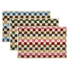 Коврик VORTEX Monreal 70x120 см на ПВХ основе (22432)