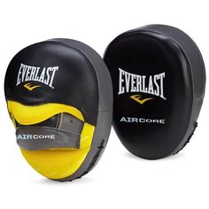 Лапы Everlast Sefemax Air черн.