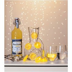 Гирлянда светодиодная FUNLIGHT с плафонами-лимонными дольками, длина - 1,35 м, 728-90 Star Trading