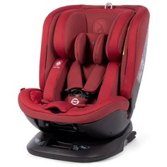 Автокресло Coletto Logos isofix (red)